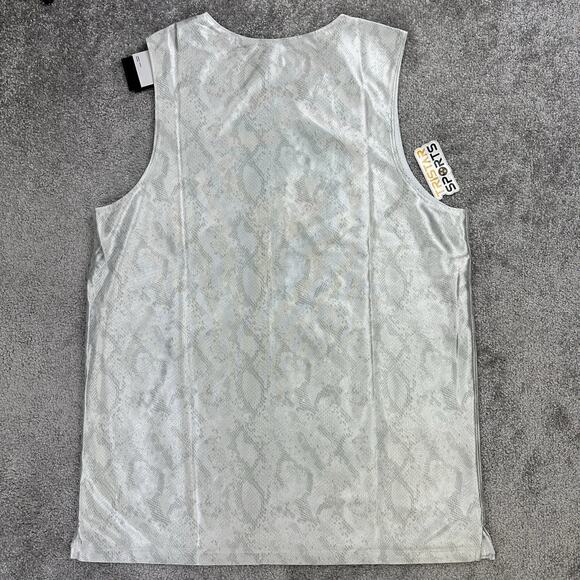 Nike Kobe Dri-Fit Reversible Basketball Jersey Mens Size XXL White Mamba FZ0934 - Picture 6 of 15